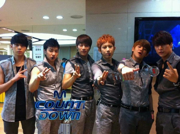Mnet M! Countdown! 06.02.2011 Mnet M! Countdown! 06.02.2011