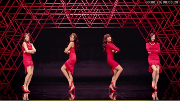 SISTAR Unveils Full MV for “Alone” SISTAR Unveils Full MV for “Alone”