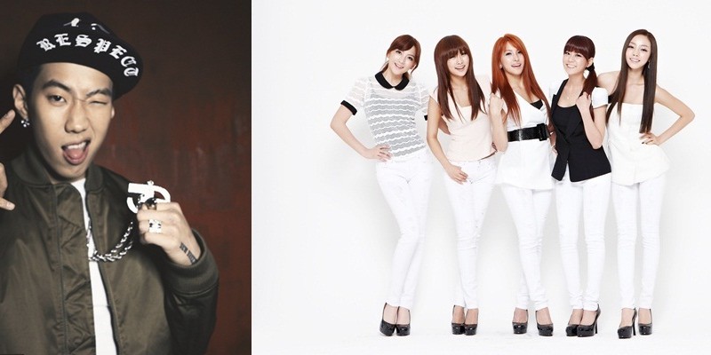 Jay Park and Kara to perform at MTV World Stage Live in Malaysia 2012 Jay Park and Kara to perform at MTV World Stage Live in Malaysia 2012