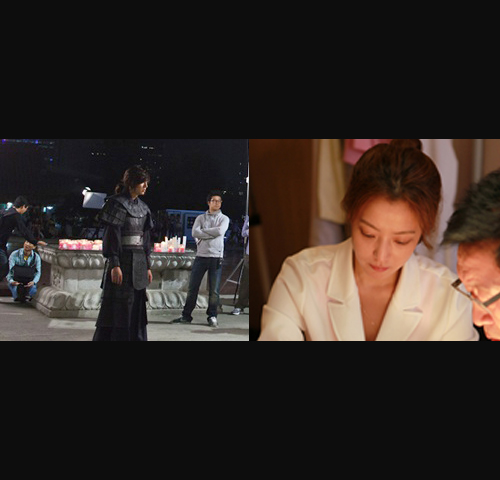 Drama “Faith” Has First Filming Drama “Faith” Has First Filming