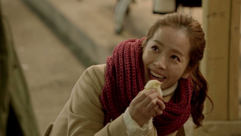 Han Ji Min and Her Older Sister Share Great Genes Han Ji Min and Her Older Sister Share Great Genes