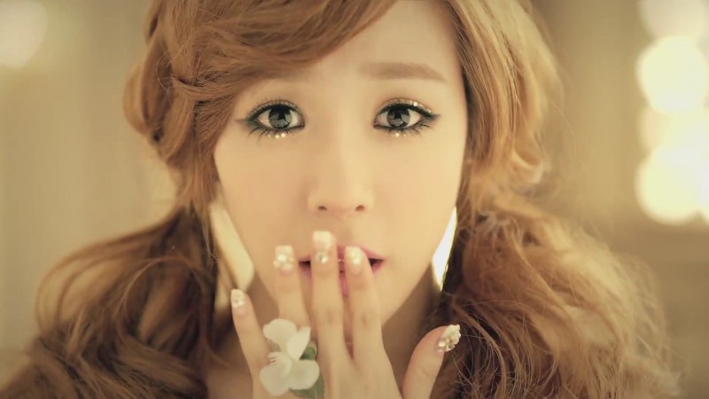 Girls’ Generation’s Hyoyeon Made Tiffany Cry Girls’ Generation’s Hyoyeon Made Tiffany Cry