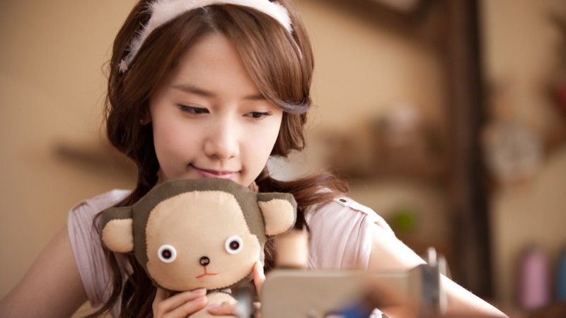 Girls’ Generation’s YoonA Voted First Love Icon Girls’ Generation’s YoonA Voted First Love Icon