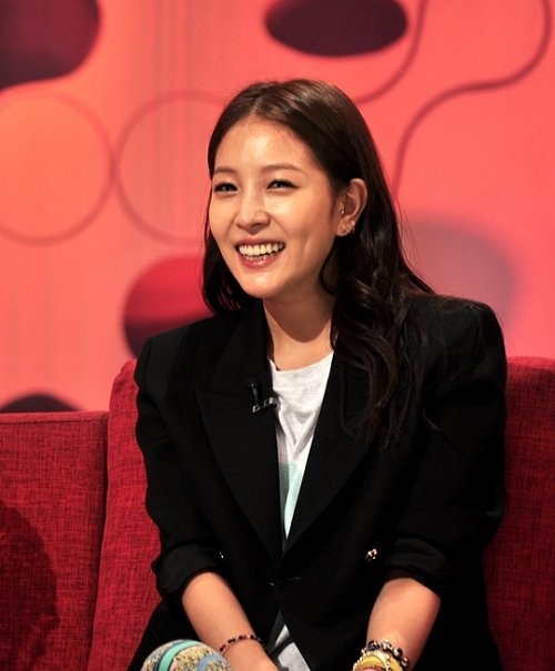 BoA Suffers from Insomnia after Performances BoA Suffers from Insomnia after Performances