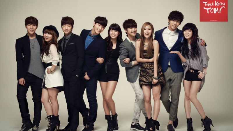 2PM and Suzy Represent Korea as Tourism Reps 2PM and Suzy Represent Korea as Tourism Reps