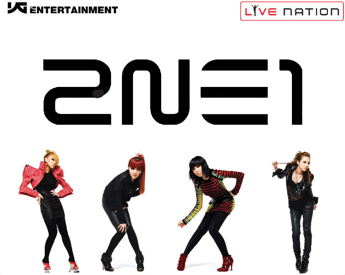 2NE1 To Visit Los Angeles and New Jersey in August for 2012 World Tour “New Evolution.” 2NE1 To Visit Los Angeles and New Jersey in August for 2012 World Tour “New Evolution.”