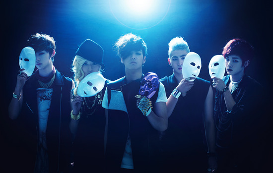 NU’EST New Album Teaser Image NU’EST New Album Teaser Image