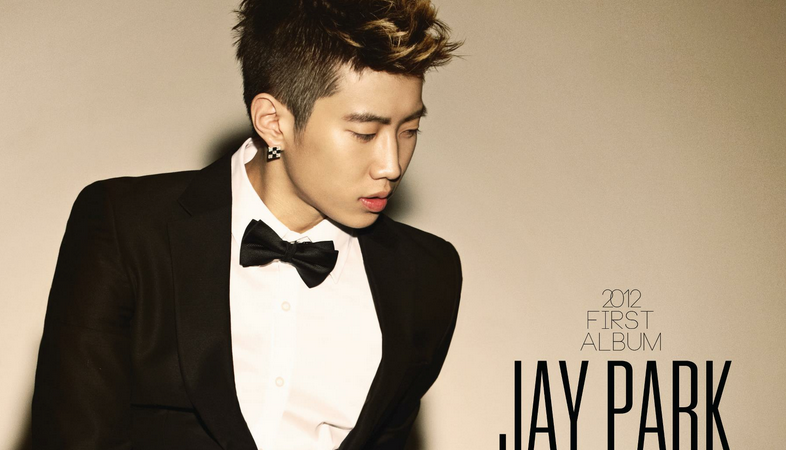 Jay Park Sends His Love with Two Cheeky Photos Jay Park Sends His Love with Two Cheeky Photos
