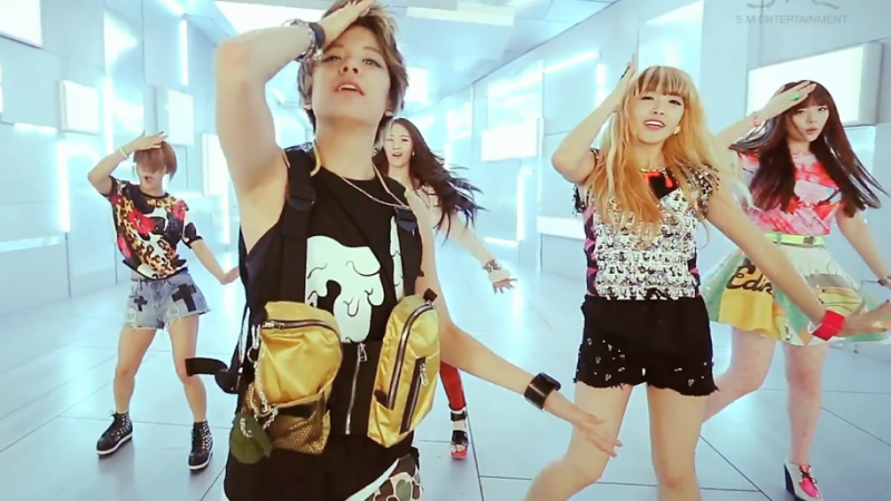 f(x)’s Victoria, Amber, and Krystal Reveal Their Worries f(x)’s Victoria, Amber, and Krystal Reveal Their Worries