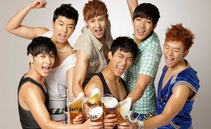 2PM’s Wooyoung Gets Ignored by His Fellow Members 2PM’s Wooyoung Gets Ignored by His Fellow Members