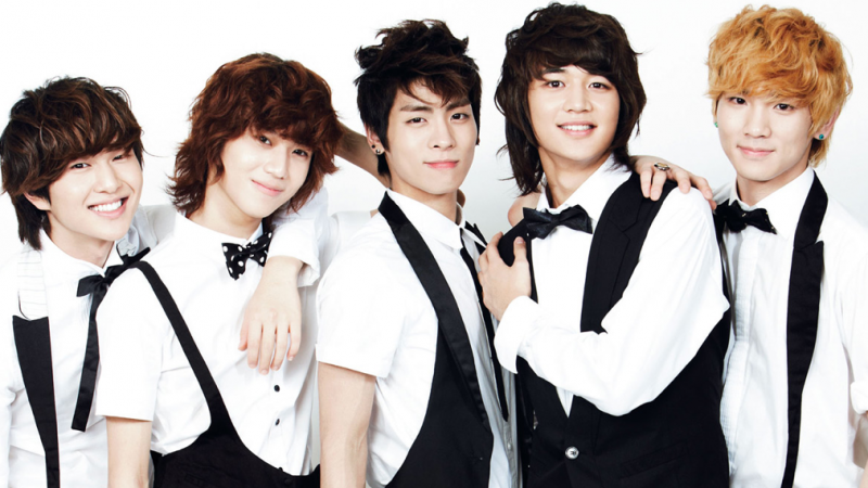 SHINee: “We Would Like to Perform at the Tokyo Dome” SHINee: “We Would Like to Perform at the Tokyo Dome”