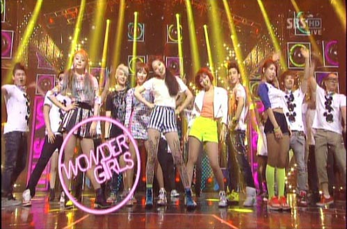 Wonder Girls’ Sohee Reveals Why She Wears Mismatched Socks Wonder Girls’ Sohee Reveals Why She Wears Mismatched Socks