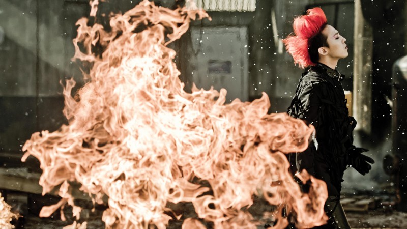 What’s G-Dragon’s Favorite Hairstyle? What’s G-Dragon’s Favorite Hairstyle?