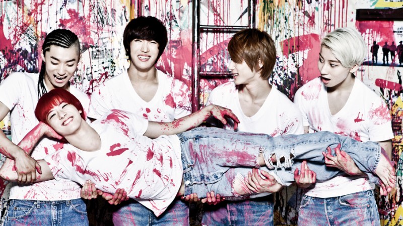 BIGSTAR Releases Music Video for Their Intro Track “BIGSTAR” BIGSTAR Releases Music Video for Their Intro Track “BIGSTAR”
