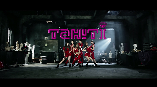 New Girl Group TAHITI Releases Debut MV for “Tonight” New Girl Group TAHITI Releases Debut MV for “Tonight”