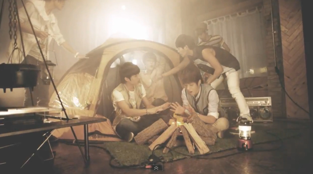 Infinite Reveals Video Teaser for Summer Concerts Infinite Reveals Video Teaser for Summer Concerts