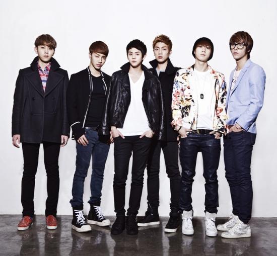 BEAST Moves Faster for Their Comeback BEAST Moves Faster for Their Comeback