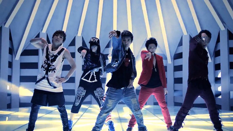 B.A.P to Discard 50,000 Copies of “No Mercy” B.A.P to Discard 50,000 Copies of “No Mercy”