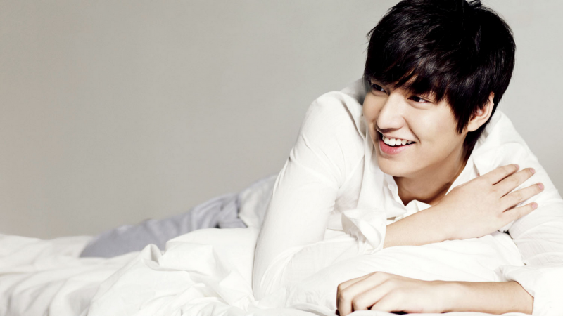 “Faith’s” Lee Min Ho Is Brilliant but Lazy?! “Faith’s” Lee Min Ho Is Brilliant but Lazy?!