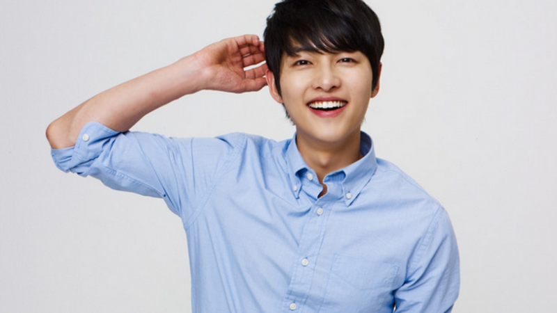 “Nice Guy” Unveils First Teaser Stills of Song Joong Ki “Nice Guy” Unveils First Teaser Stills of Song Joong Ki