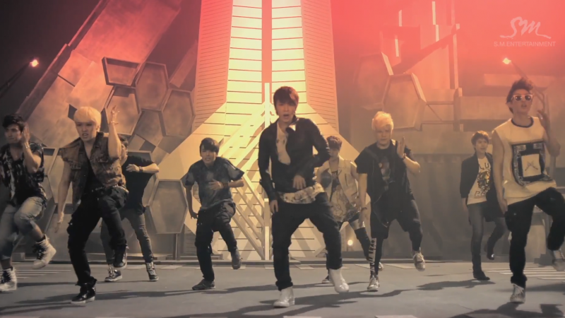 People All Over the World are Watching Super Junior’s Latest MV People All Over the World are Watching Super Junior’s Latest MV