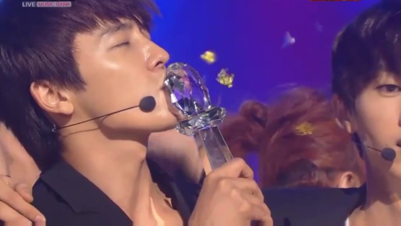 KBS Music Bank – 20 July, 2012 KBS Music Bank – 20 July, 2012