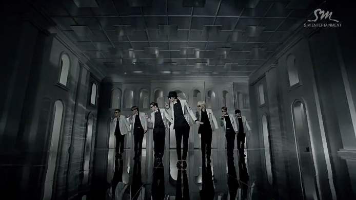 Super Junior Releases Dance Version MV for “SPY” Super Junior Releases Dance Version MV for “SPY”