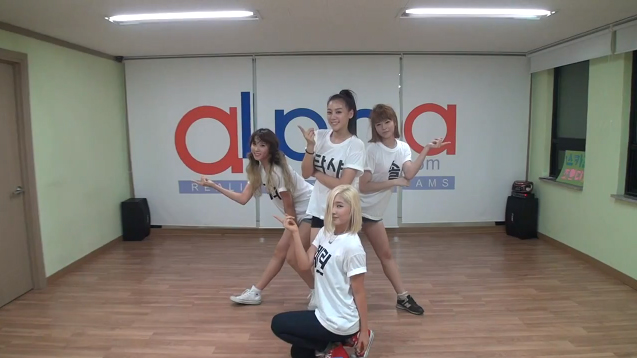New Girl Group SKARF Releases Dance Practice for “Oh! Dance” New Girl Group SKARF Releases Dance Practice for “Oh! Dance”