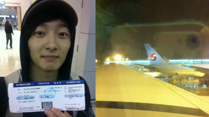 David Oh Returns to the U.S. For His Debut Album David Oh Returns to the U.S. For His Debut Album