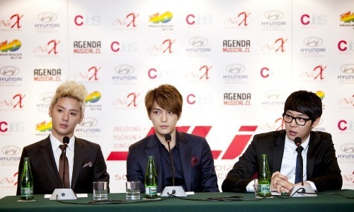 JYJ Sues “Dispatch” for $100,000 Because of Defamation JYJ Sues “Dispatch” for $100,000 Because of Defamation