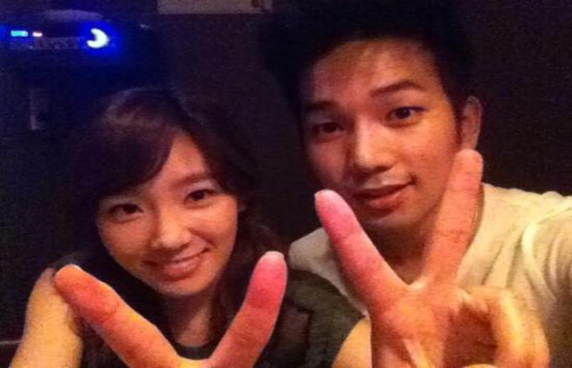 Friends Girls Generation’s Taeyeon and MBLAQ’s G.O Reunite Friends Girls Generation’s Taeyeon and MBLAQ’s G.O Reunite