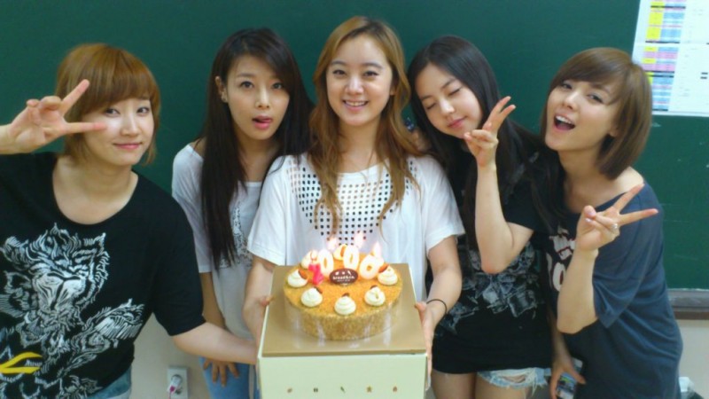 Netizens Look Back at Wonder Girls’ Relationship with Newest Member Hye Lim Following T-ara Scandal Netizens Look Back at Wonder Girls’ Relationship with Newest Member Hye Lim Following T-ara Scandal