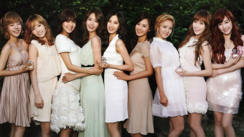 Girls’ Generation Thanks SONEs for Five Great Years Girls’ Generation Thanks SONEs for Five Great Years