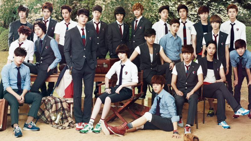 SM Entertainment’s “To the Beautiful You” Continues Downward Slide in Rating SM Entertainment’s “To the Beautiful You” Continues Downward Slide in Rating