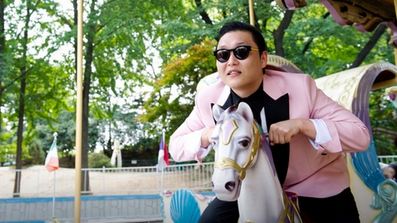 Psy Named Korean Figure Foreigners Most Want to Meet Psy Named Korean Figure Foreigners Most Want to Meet