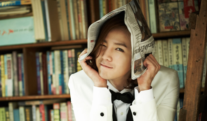 Jang Geun Suk Updates Fans from Busan with Numerous Photos Jang Geun Suk Updates Fans from Busan with Numerous Photos