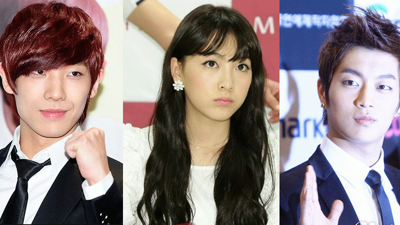 Kara’s Kang Ji Young, BEAST’s Yoon Doo Joon, and MBLAQ’s Lee Joon Cast in Sequel Drama “IRIS 2” Kara’s Kang Ji Young, BEAST’s Yoon Doo Joon, and MBLAQ’s Lee Joon Cast in Sequel Drama “IRIS 2”