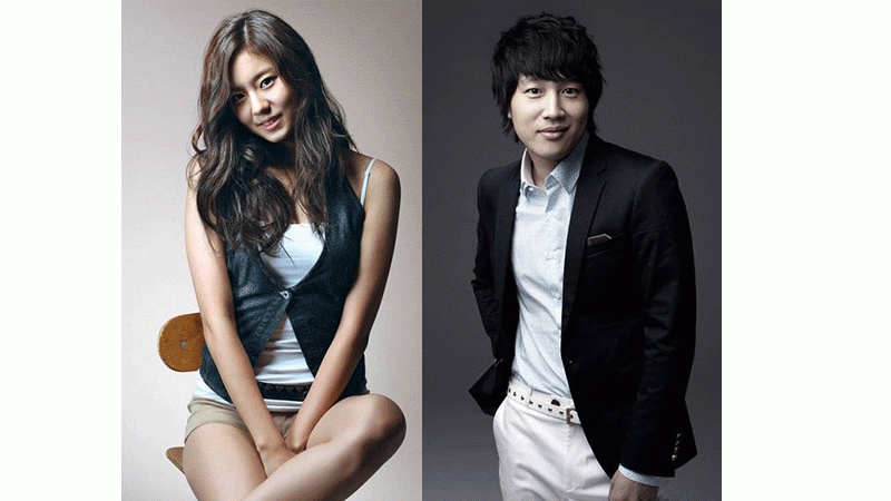 Cha Tae Hyun and Uee Confirmed as Leads for Upcoming Drama “Jeon Woo Chi” Cha Tae Hyun and Uee Confirmed as Leads for Upcoming Drama “Jeon Woo Chi”