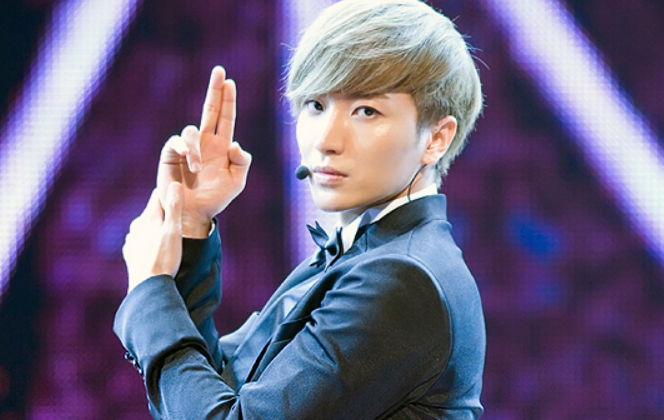 Super Junior’s Leeteuk Melts Hearts with His Adorable Baby Photo Super Junior’s Leeteuk Melts Hearts with His Adorable Baby Photo
