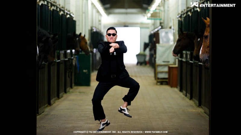 PSY’s “Gangnam Style” Fastest MV to Reach 400 Million Views on YouTube PSY’s “Gangnam Style” Fastest MV to Reach 400 Million Views on YouTube