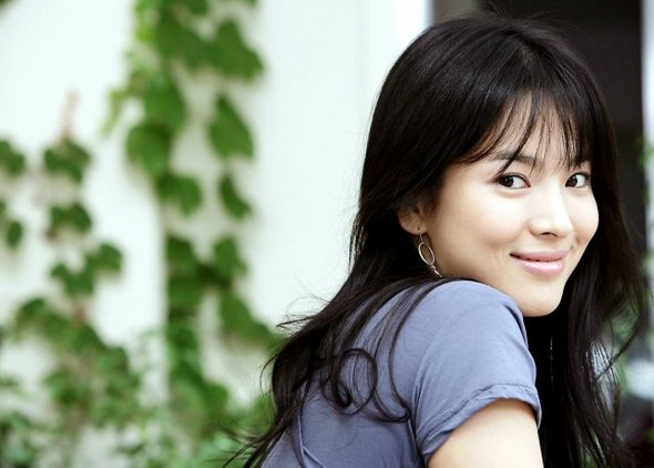 Song Hye Gyo Donates Her Earning from Public Interest CF Song Hye Gyo Donates Her Earning from Public Interest CF