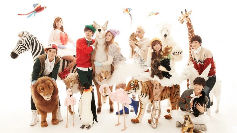 Orange Caramel Releases MV for “Dashing Through the Snow on High Heels“ Feat. NU’EST Orange Caramel Releases MV for “Dashing Through the Snow on High Heels“ Feat. NU’EST