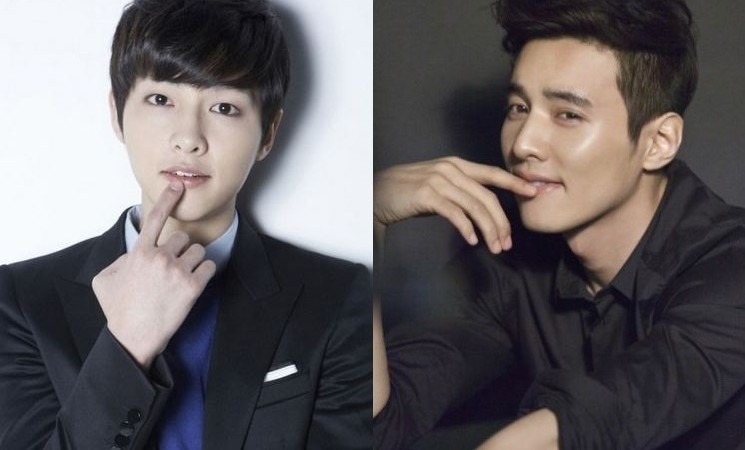 Who Wore It Better: Song Joong Ki vs. Won Bin Who Wore It Better: Song Joong Ki vs. Won Bin