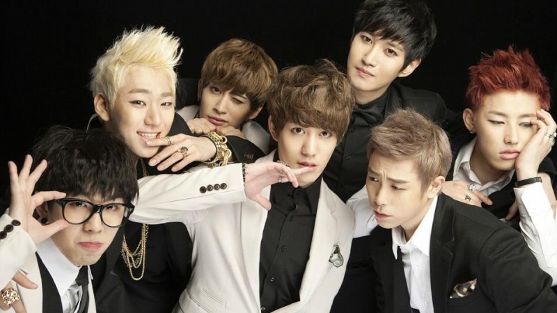 Block B Takes Home 4 European Awards Block B Takes Home 4 European Awards
