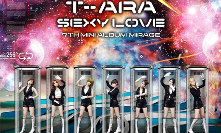 Adorable Pictures of T-ara Members in Japan Released Adorable Pictures of T-ara Members in Japan Released