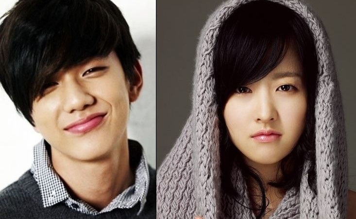 Yoo Seung Ho and Park Bo Young Chosen as Most Wanted Celebs to Have Tea with Yoo Seung Ho and Park Bo Young Chosen as Most Wanted Celebs to Have Tea with