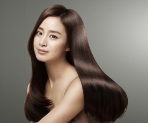 The Beautiful Kim Tae Hee Models for Isabey’s 2013 Spring Collection The Beautiful Kim Tae Hee Models for Isabey’s 2013 Spring Collection
