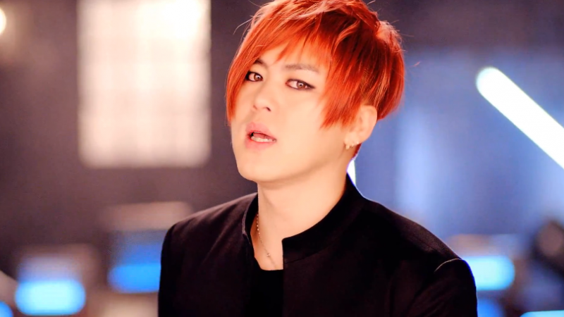 Moon Hee Jun Makes Comeback After 3.5 years With Dubstep-Inspired Track “I’m Not Okay” Moon Hee Jun Makes Comeback After 3.5 years With Dubstep-Inspired Track “I’m Not Okay”