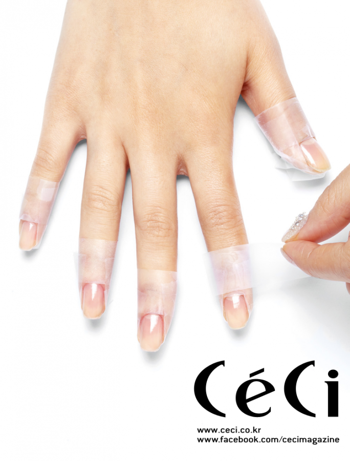 Kpop Star Nail Art : Ceci star s beauty weapon nail polish edition ft tiffany suzy