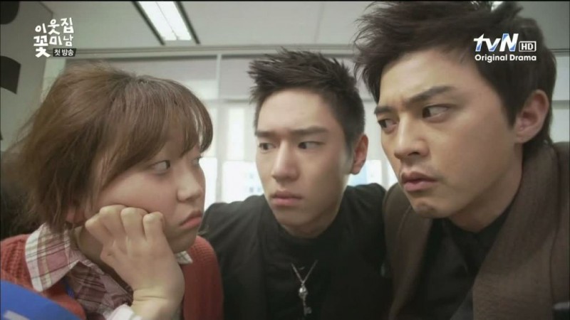 “My Flower Boy Neighbor” Actress Reveals Coworker Is Her Ideal Type “My Flower Boy Neighbor” Actress Reveals Coworker Is Her Ideal Type